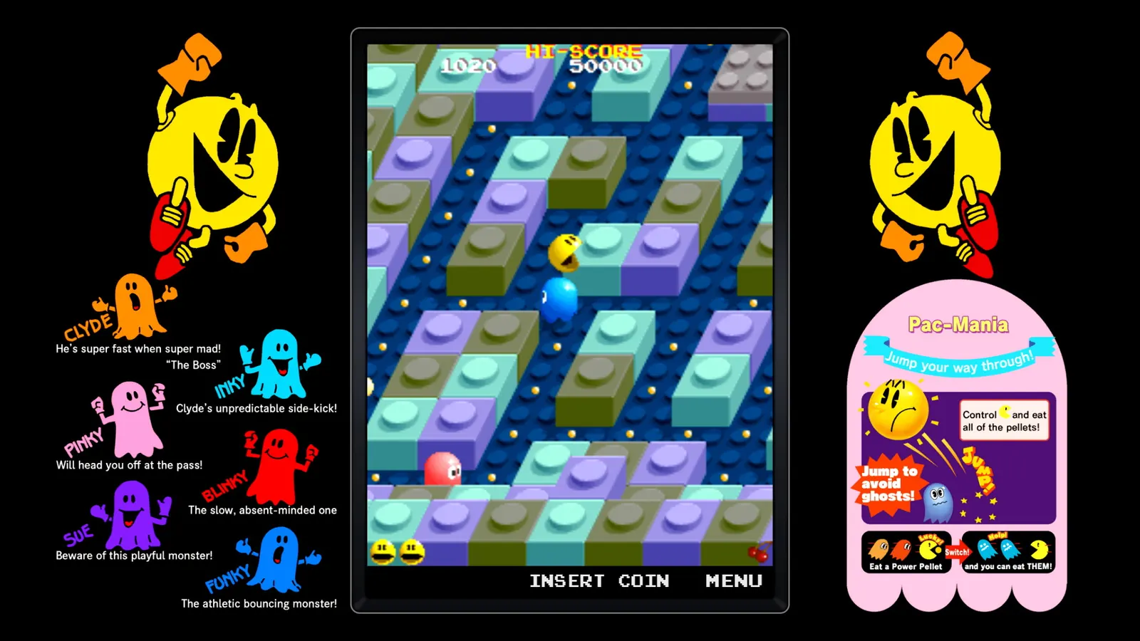 PAC-MAN MUSEUM+ media 13