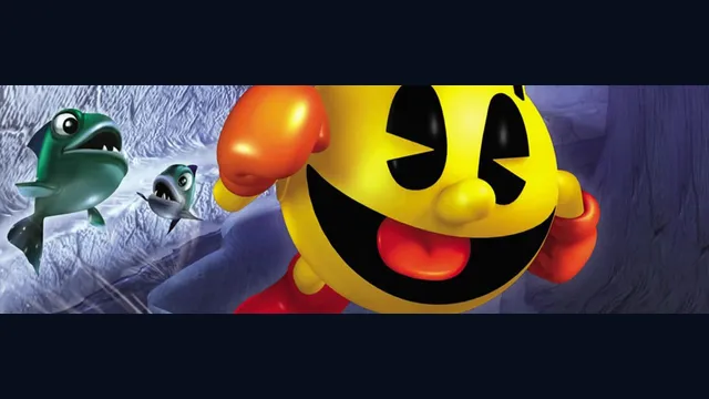 Pac-Man World 2