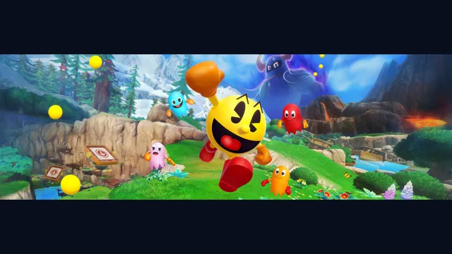 PAC-MAN WORLD 2 Re-PAC