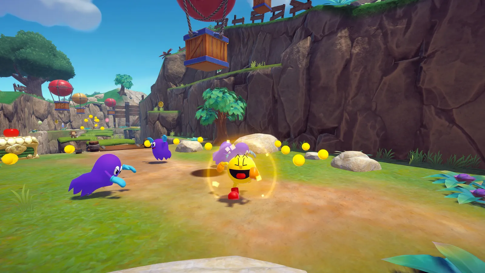 PAC-MAN WORLD 2 Re-PAC media 5