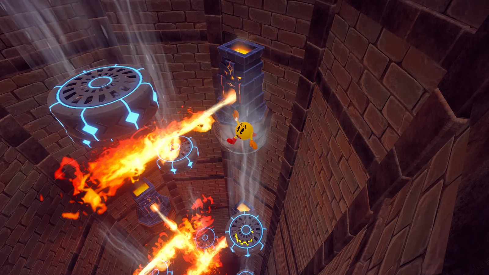 PAC-MAN WORLD 2 Re-PAC media 8