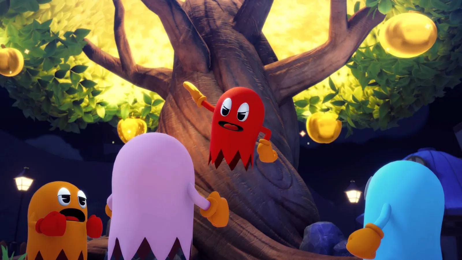 PAC-MAN WORLD 2 Re-PAC media 9