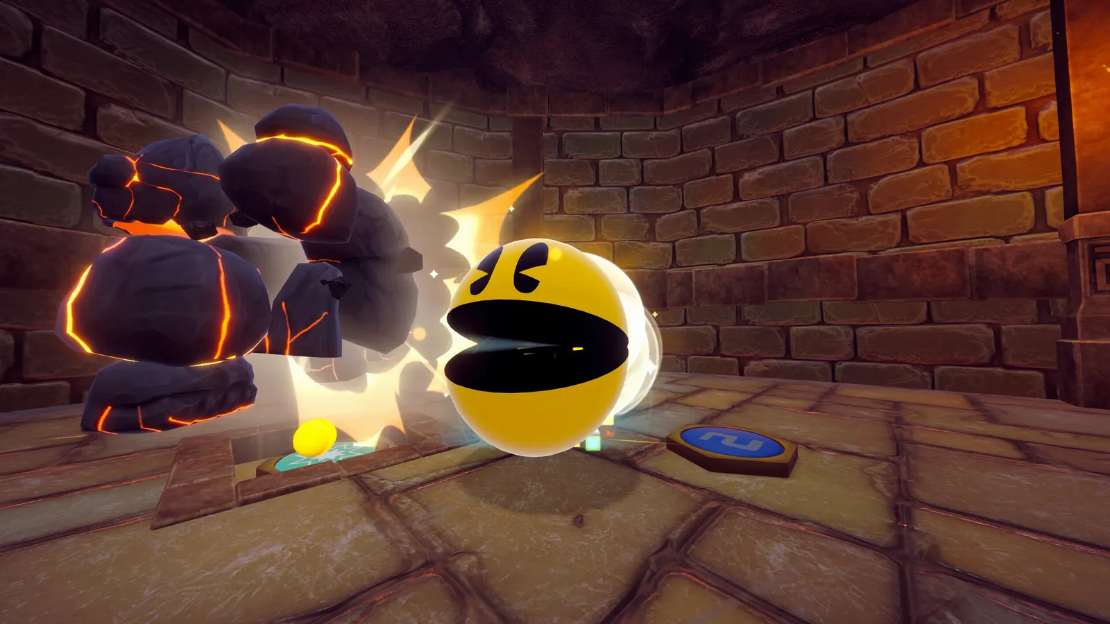PAC-MAN WORLD 2 Re-PAC media 10