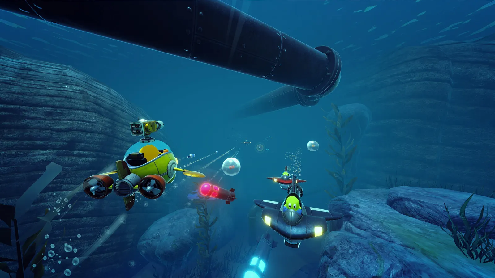 PAC-MAN WORLD 2 Re-PAC media 11