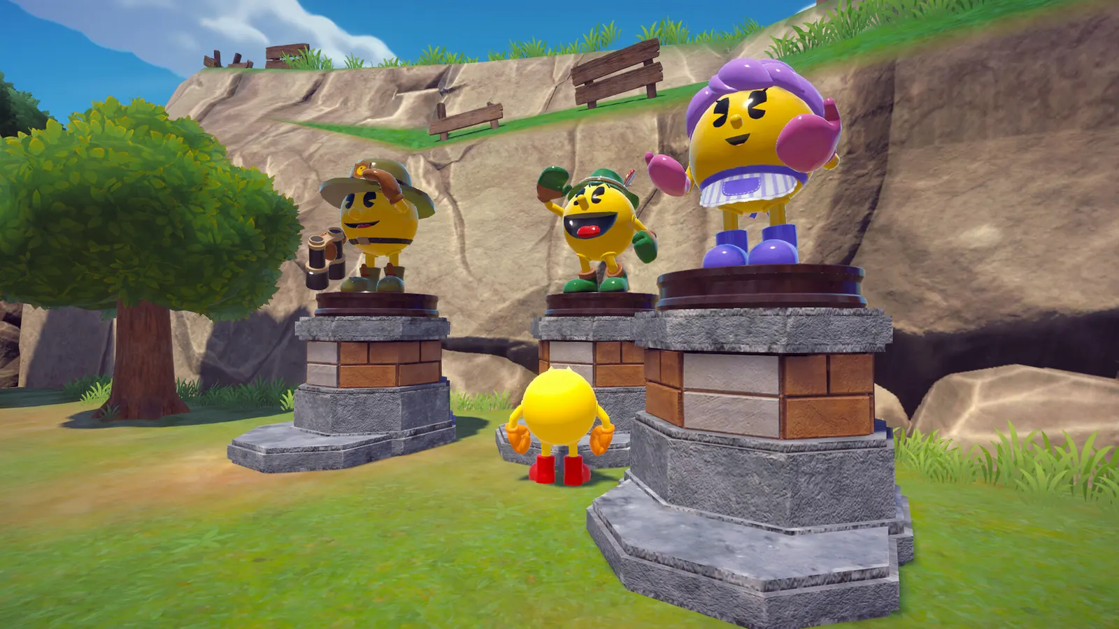 PAC-MAN WORLD 2 Re-PAC media 12
