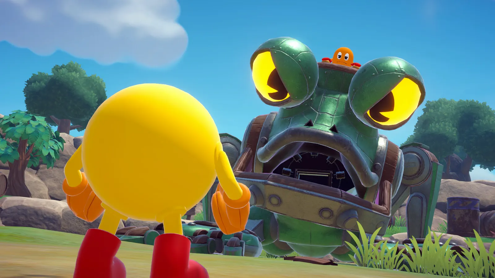 PAC-MAN WORLD 2 Re-PAC media 13