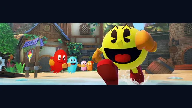 PAC-MAN WORLD Re-PAC