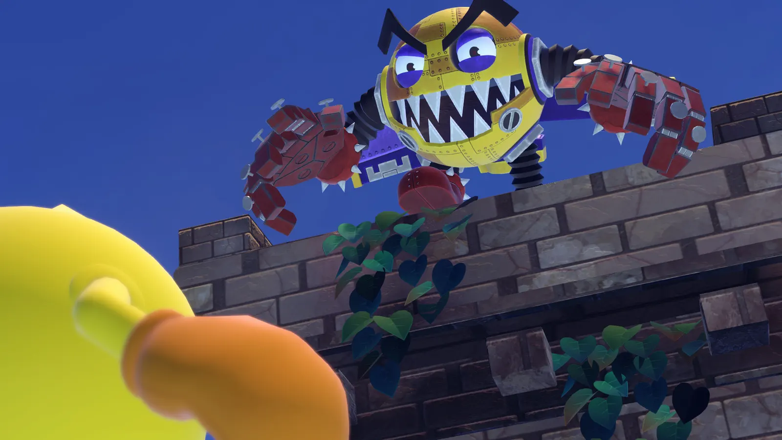 PAC-MAN WORLD Re-PAC media 4