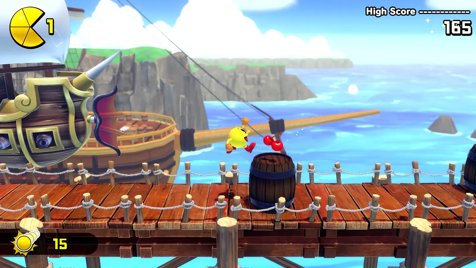 PAC-MAN WORLD Re-PAC media 5