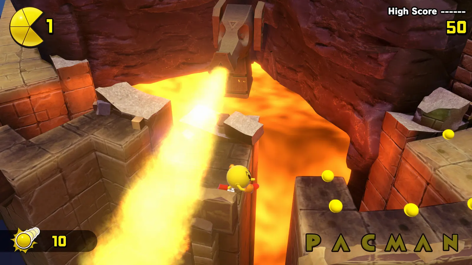 PAC-MAN WORLD Re-PAC media 6