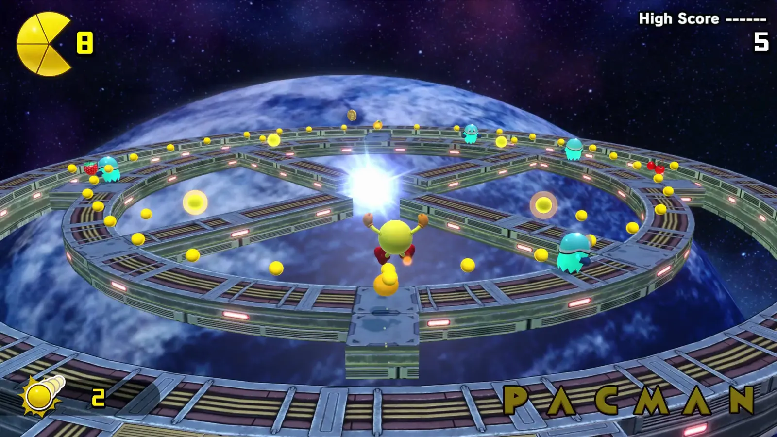 PAC-MAN WORLD Re-PAC media 7
