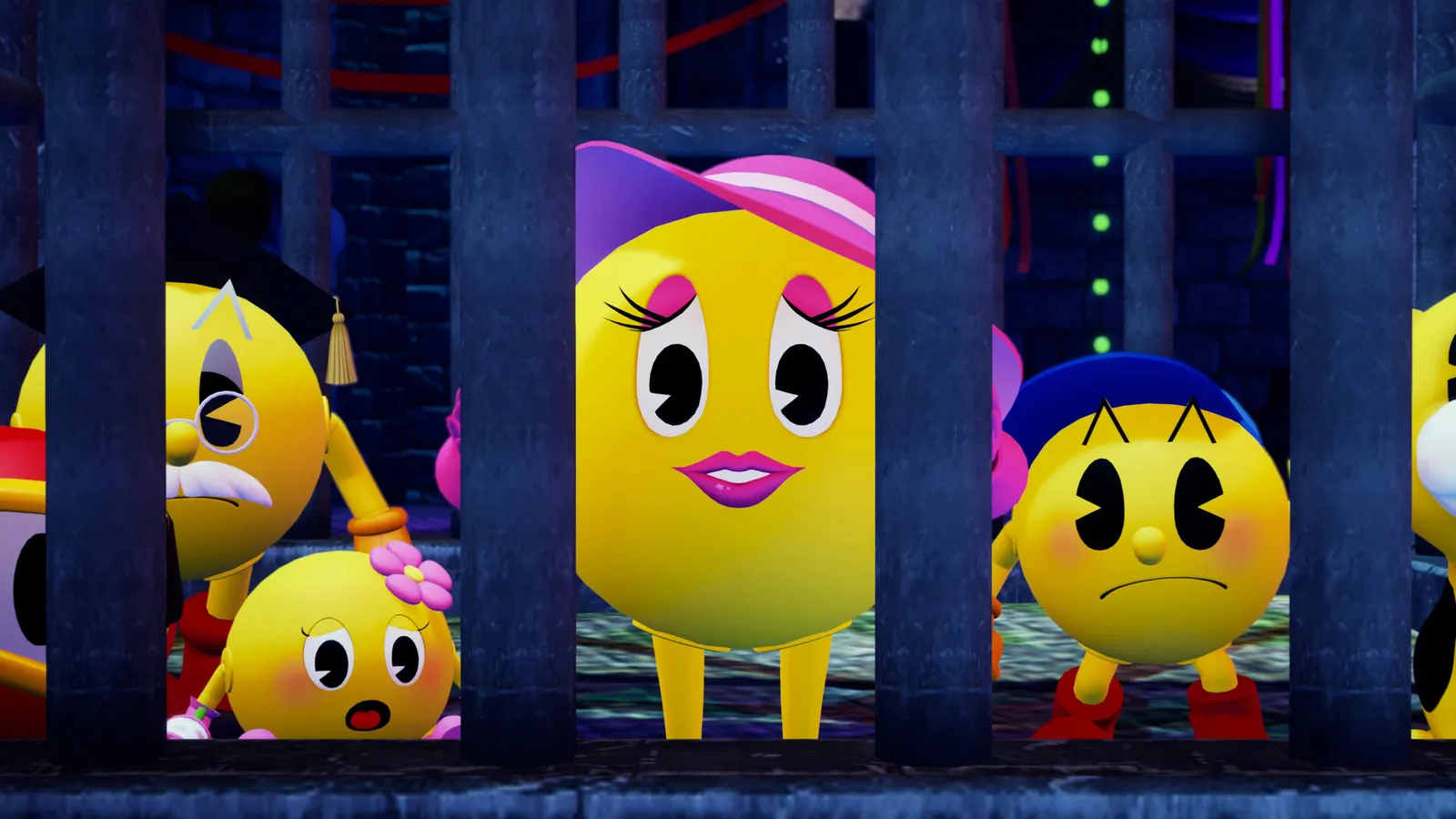PAC-MAN WORLD Re-PAC media 8
