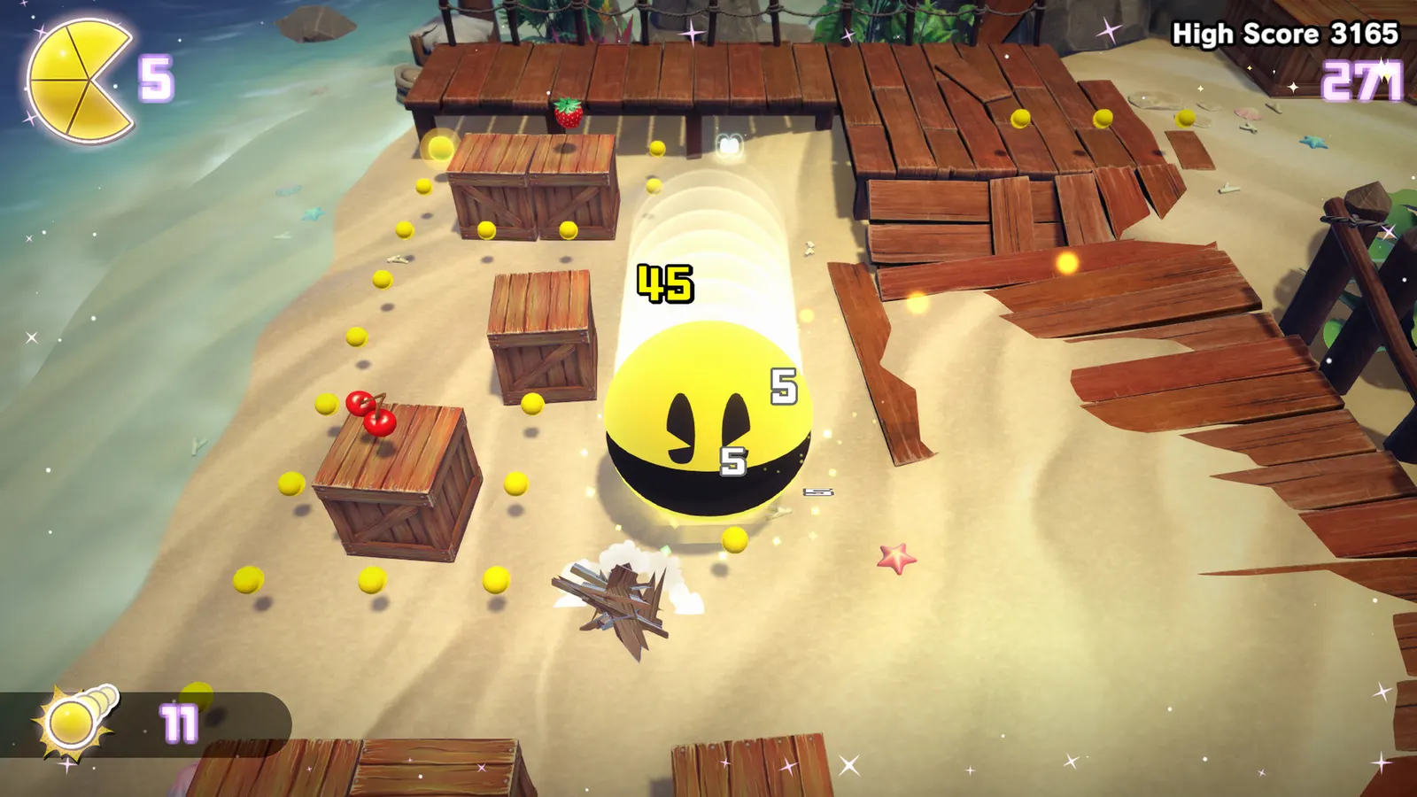 PAC-MAN WORLD Re-PAC media 9