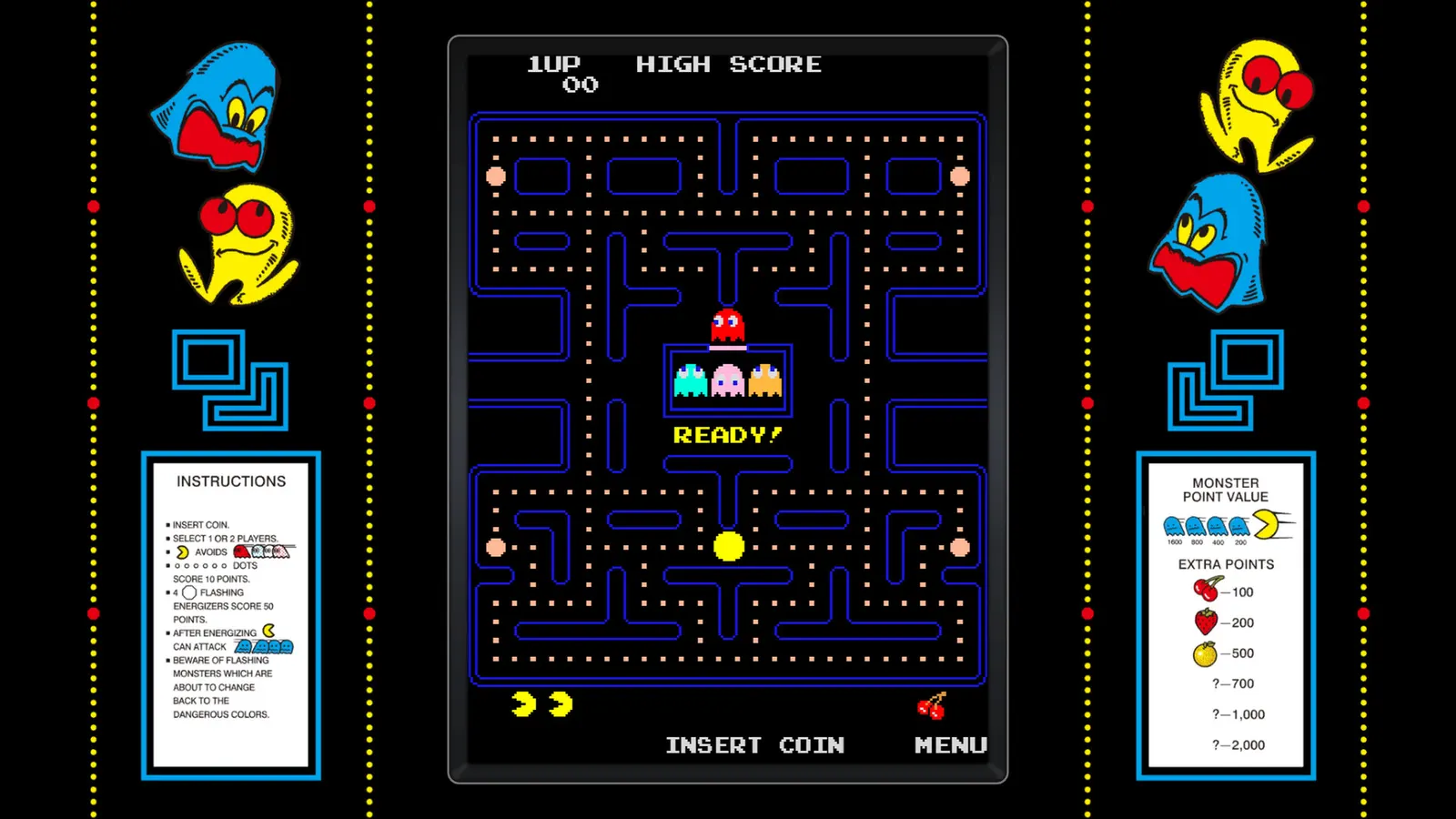 PAC-MAN WORLD Re-PAC media 12