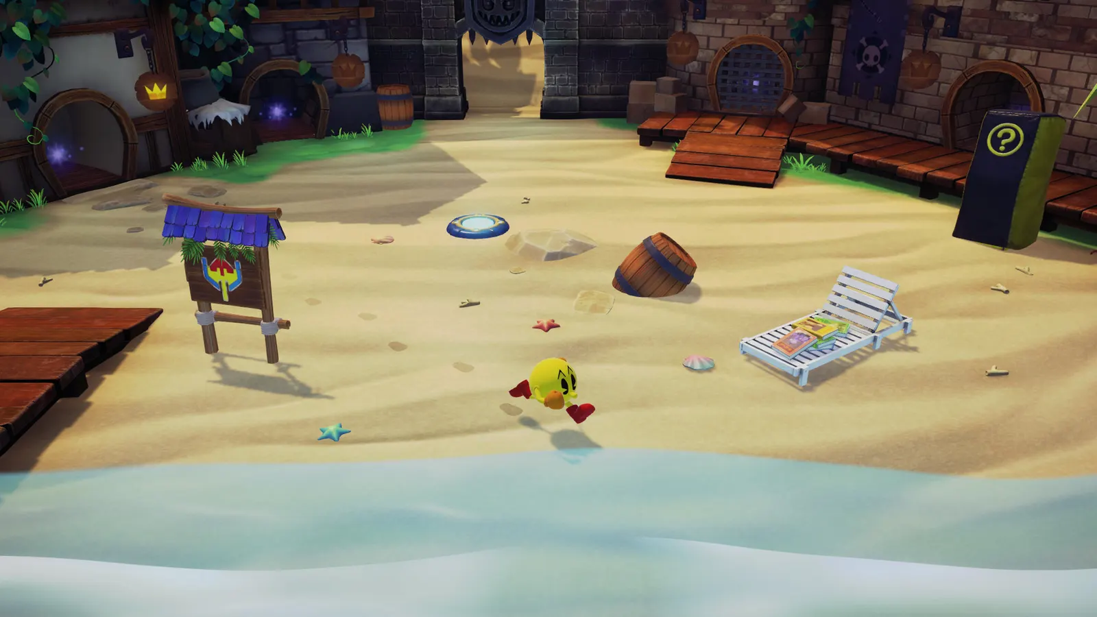 PAC-MAN WORLD Re-PAC media 13