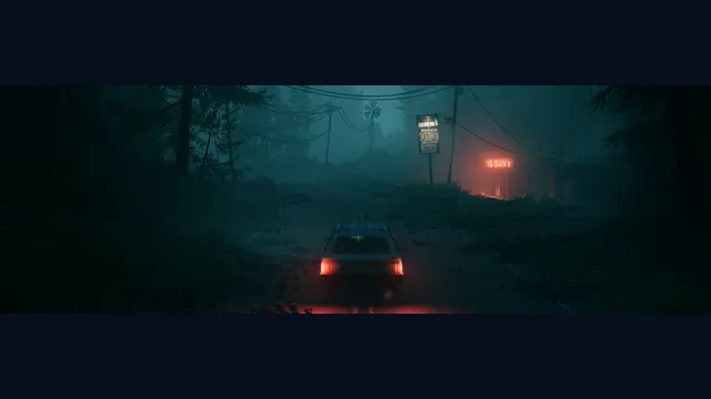 Pacific Drive