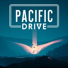 Обкладинка гри Pacific Drive