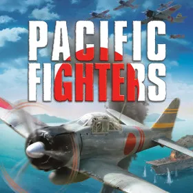 Обкладинка гри Pacific Fighters