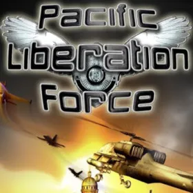 Обкладинка гри Pacific Liberation Force