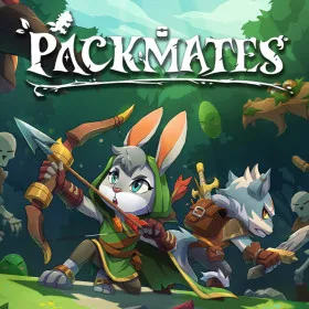 Обкладинка гри Packmates