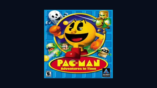 Pacman: Adventure in Time