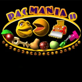 Обкладинка гри PacMania 2