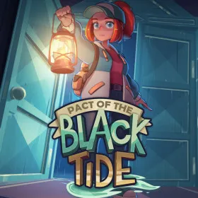 Обкладинка гри Pact of the Black Tide