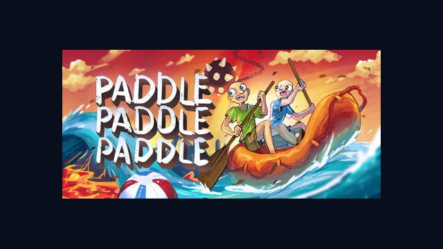 Paddle Paddle Paddle