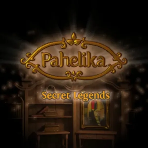 Обкладинка гри Pahelika: Secret Legends