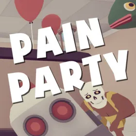 Обкладинка гри Pain Party