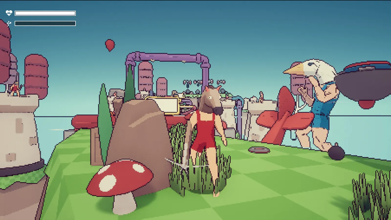 Pain Party media 3