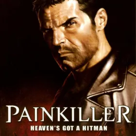 Обкладинка гри Painkiller: Black Edition