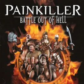 Обкладинка гри Painkiller: Battle Out of Hell