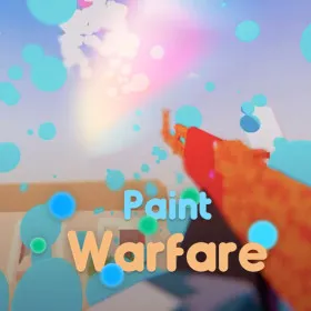 Обкладинка гри Paint Warfare