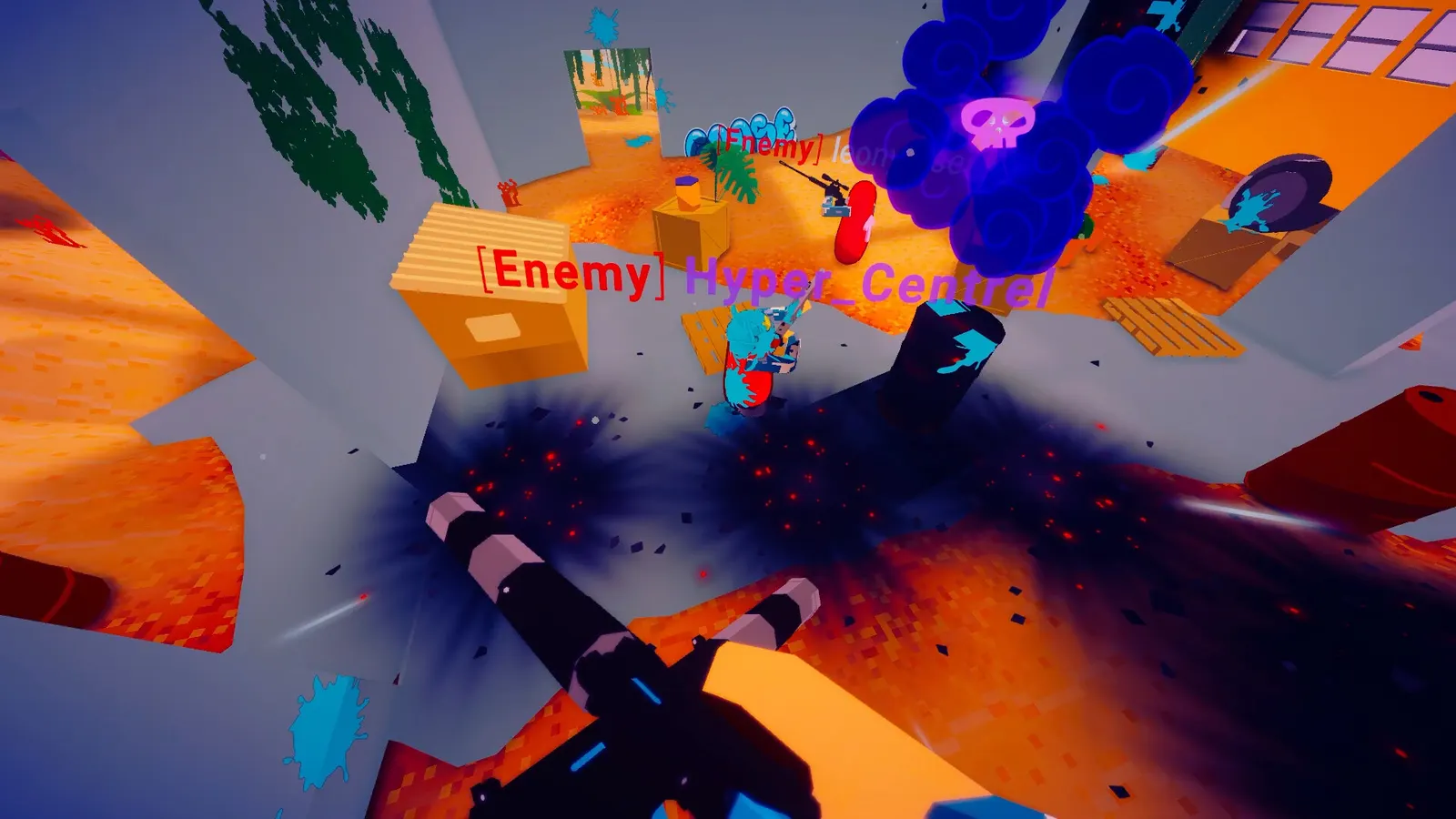 Paint Warfare media 9
