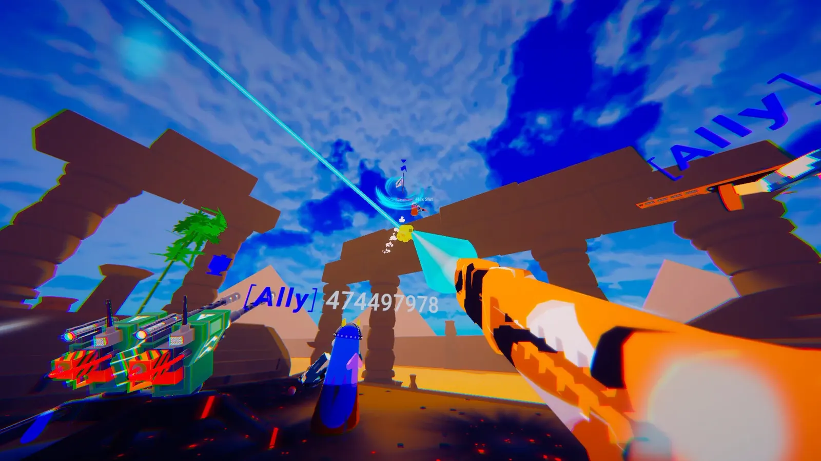 Paint Warfare media 14