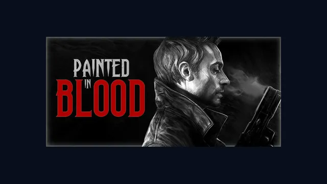 Painted In Blood