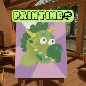 Обкладинка гри Painting PC