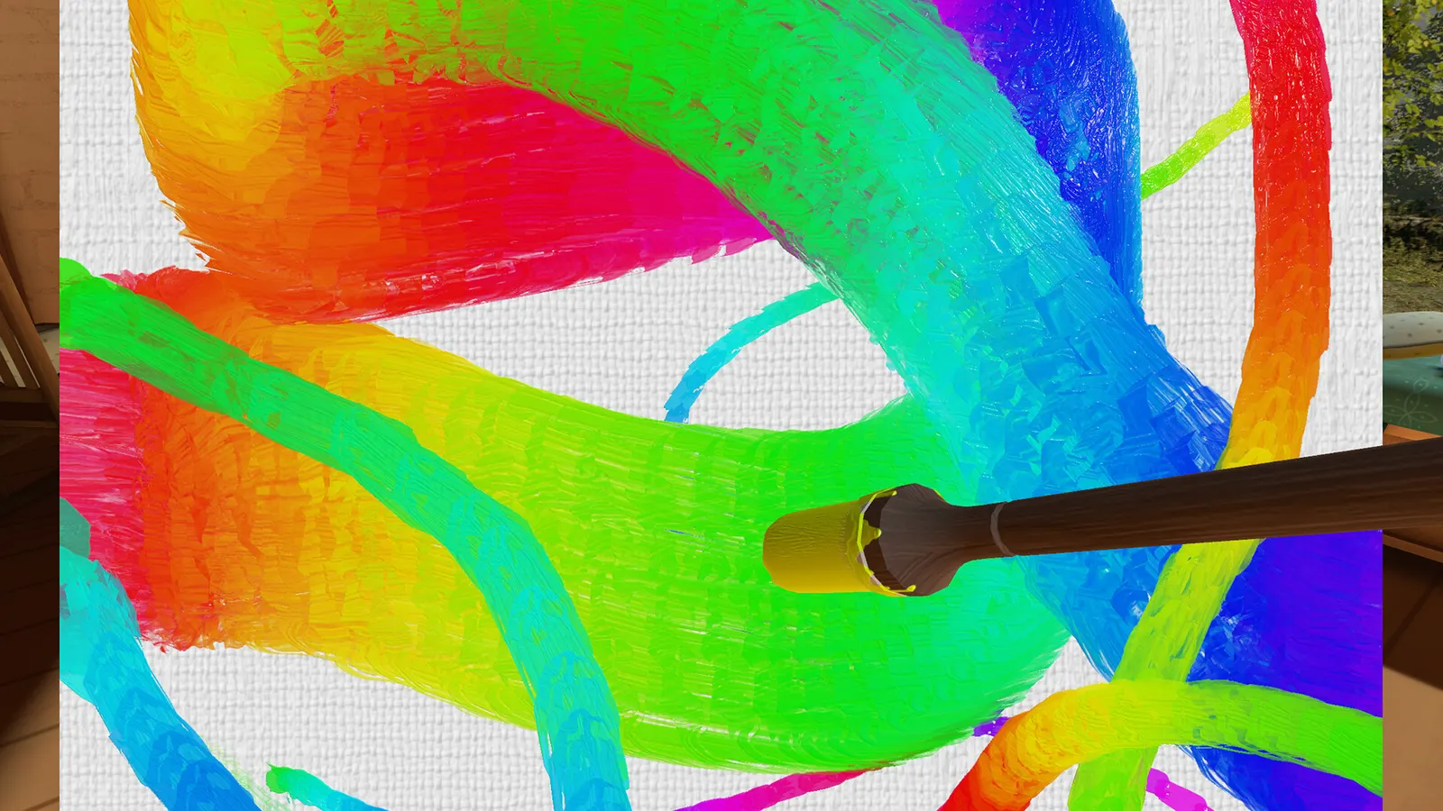Painting PC media 3