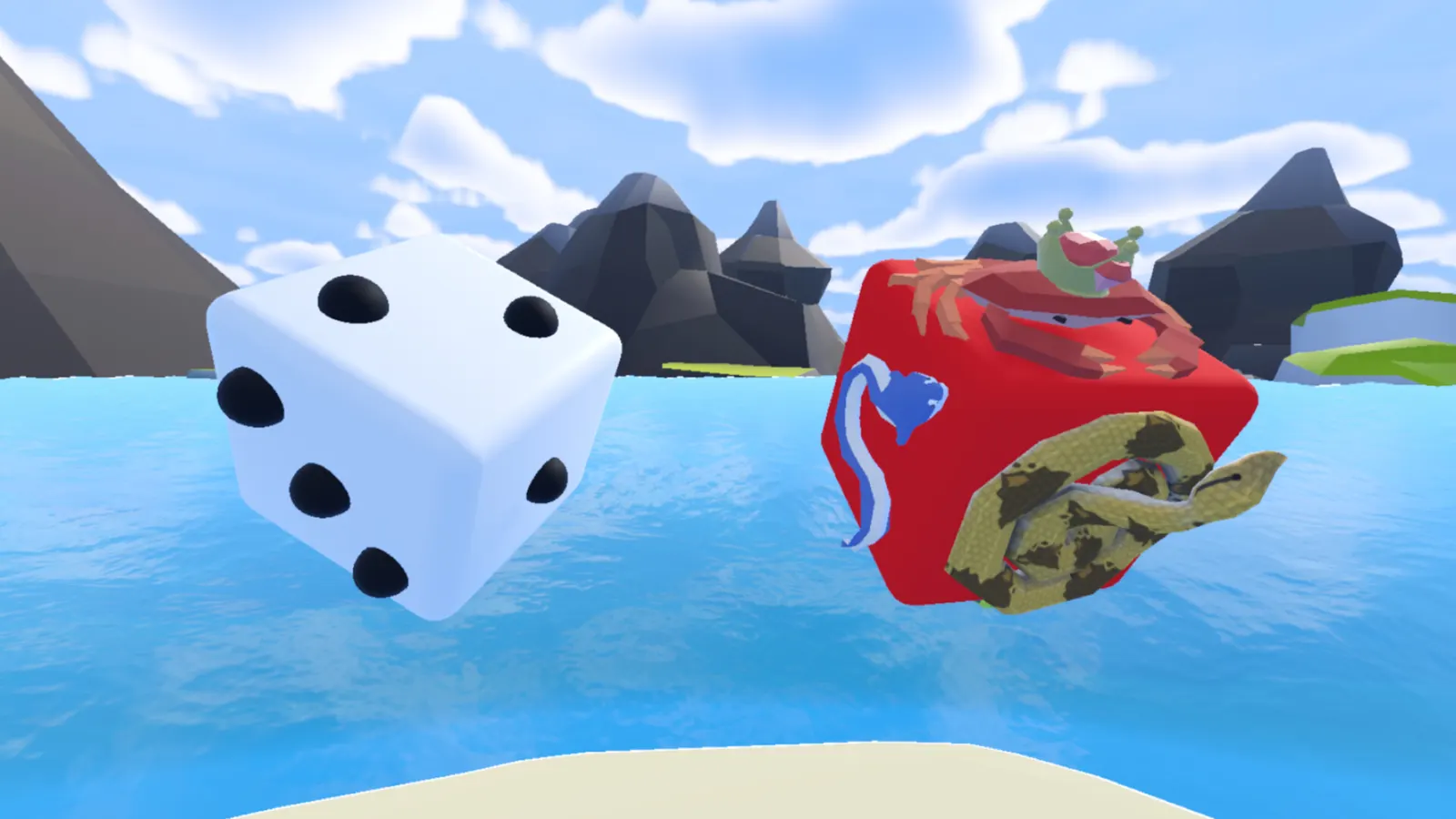 Pair A Dice media 3