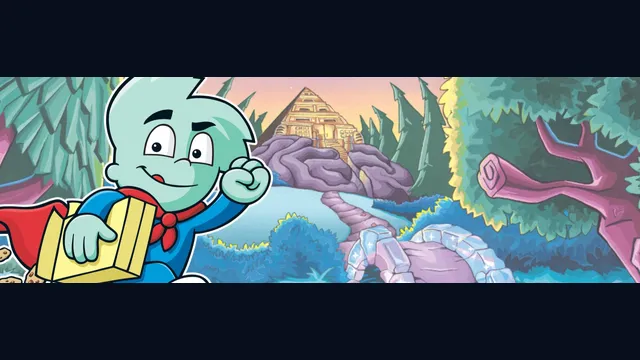 Pajama Sam 3: You Are What You Eat From Your Head To Your Feet