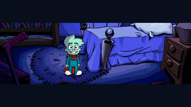 Pajama Sam's One-Stop Fun Shop