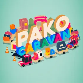 Обкладинка гри PAKO Caravan