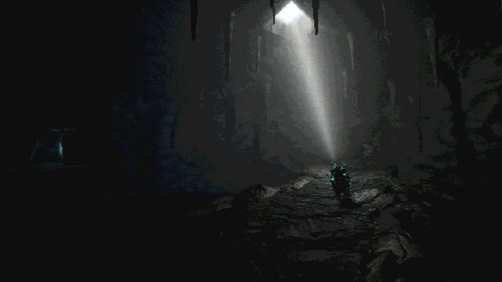 Pale Abyss - Prototype media 2