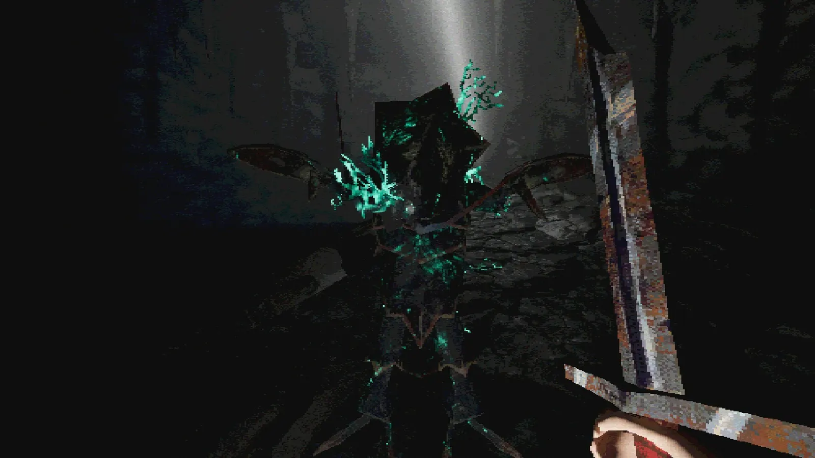 Pale Abyss - Prototype media 3