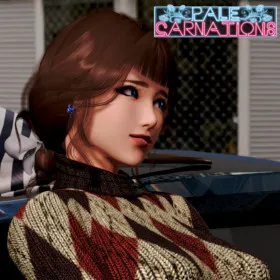 Обкладинка гри Pale Carnations