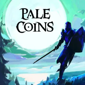 Обкладинка гри Pale Coins