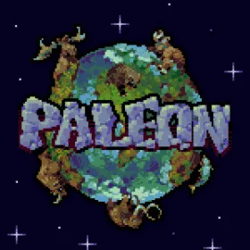 Обкладинка гри Paleon