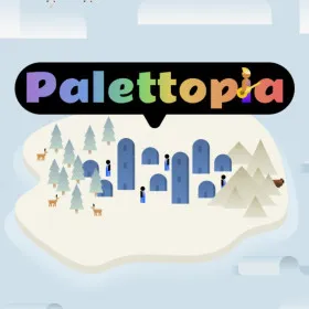 Обкладинка гри Palettopia