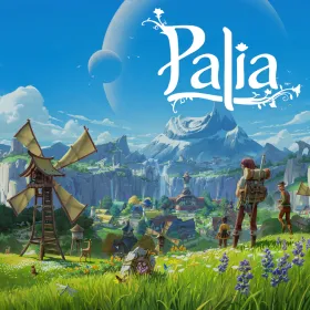 Обкладинка гри Palia